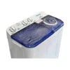 Machine à laver Hisense 7.5kg semi automatique TWIN-TUB WS75HA3W