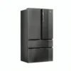 Refrigerateur-haier-side-by-side-4-portes-french-door-100L-noir-HS26FSNAAA-A Réfrigérateur haier side by side 4 portes french door 100L noir HS26FSNAAA