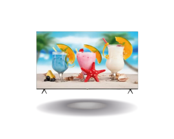 TELEVISEUR BRHUMPlan de travail 1@4x TELEVISEUR BRUHM LED 85’’ UHD Web Smart OS BTF-85W