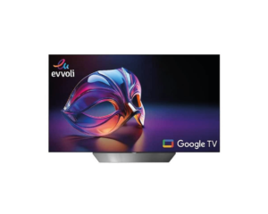 Téléviseur Evvoli 55 OLED Smart Google TV 55EV9-OLED