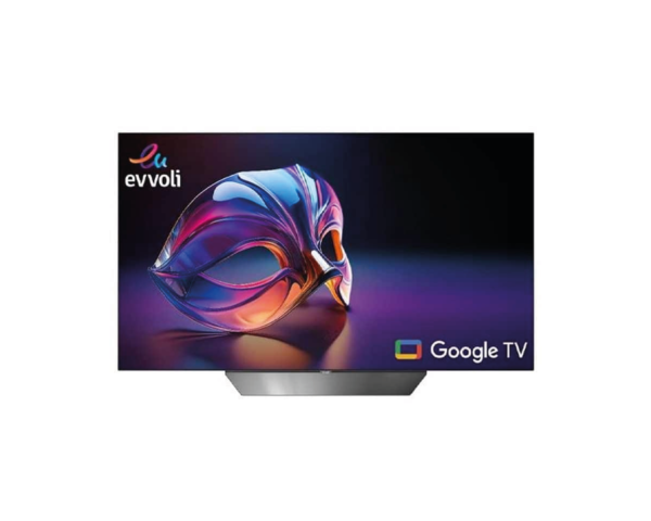 Téléviseur Evvoli 55 OLED Smart Google TV 55EV9-OLED