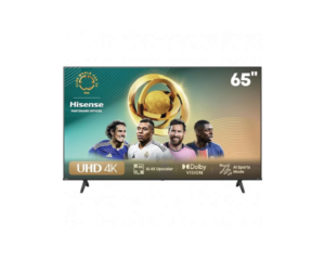 TELEVISEUR HISENSE 65Plan de travail 1@4x TELEVISEUR HISENSE Smart TV 65A6Q 65" 4K UHD Dolby Vision VIDAA U7