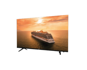 TELEVISEUR KONKA 4K – QLED TV – 43 Pouces – contrôle vocal