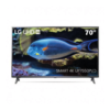 TELEVISEUR LG 70Plan de travail 1@4x TELEVISEUR LG 70" Smart TV 4K UP7550PVD UHD HDR webOS ThinQ AI