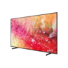 TELEVISEUR SAMSUNG 75” DU7000 Crystal UHD 4K HDR Smart TV