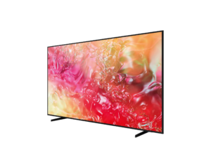 TELEVISEUR SAMSUNG 75” DU7000 Crystal UHD 4K HDR Smart TV