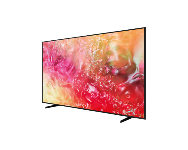 TELEVISEUR SAMSUNG 75” DU7000 Crystal UHD 4K HDR Smart TV