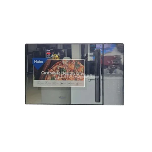 c7f7ad2a9e24ed94a10888ac550545e9347d435a MICRO ONDES HAIER HMW28DBMG POSE LIBRE 28 LITRES AVEC GRILL