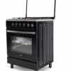 CUISINIERE HAIER HRG6402DDRMB 60x60