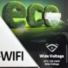 CLIMATISEUR HAIER HSU-13QF14CI AICE COOL BLACK MIRROR 13000BTU