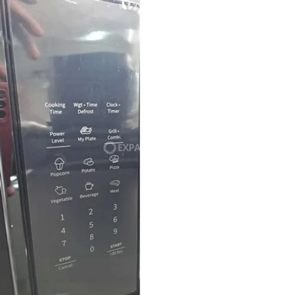 f2599c5e4bca137ab92ccbbad83a5b01d48af577 MICRO ONDES HAIER HMW28DBMG POSE LIBRE 28 LITRES AVEC GRILL