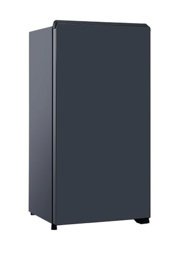 REFRIGERATEUR HAIER HR-185 MDS GRIS FONCE BAR 145 LITRES