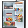 FRIGO BAR HAIER HR-185 MSG, 145LITRES NOIR DORE