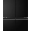 REFRIGERATEUR SIDE BY SIDE HAIER HRF 580TDBG INVERTER NOIR