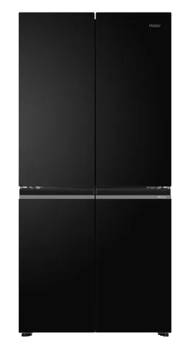 REFRIGERATEUR SIDE BY SIDE HAIER HRF 580TDBG INVERTER NOIR