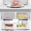 REFRIGERATEUR HAIER HRF-672VCFMESEG DOUBLES PORTES 473 LITRES INVERTER