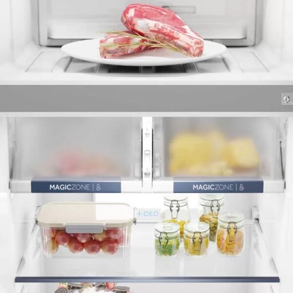 REFRIGERATEUR HAIER HRF-672VCFMESEG DOUBLES PORTES 473 LITRES INVERTER