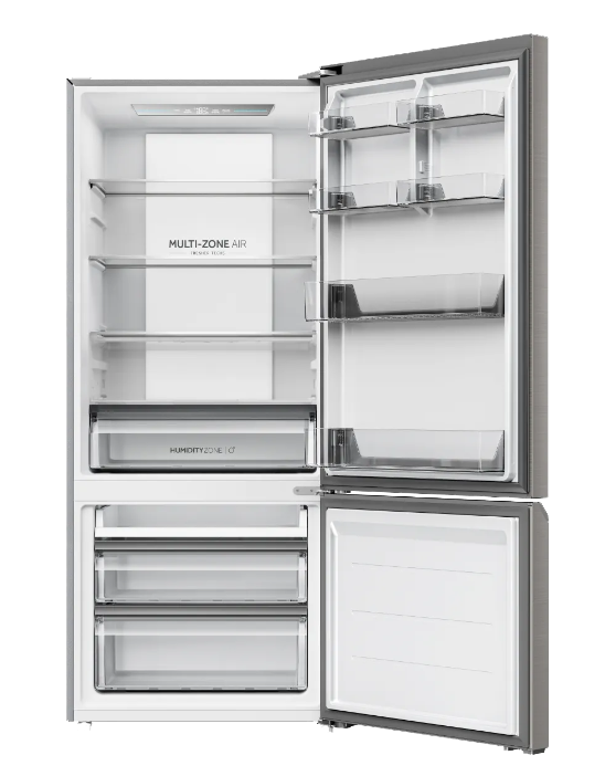 REFRIGERATEUR HAIER COMBINE HRF-460BMBM 433LITRES INVERTER NOIR