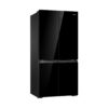 REFRIGERATEUR SIDE BY SIDE HAIER HRF 825 TDBG INVERTER NOIR