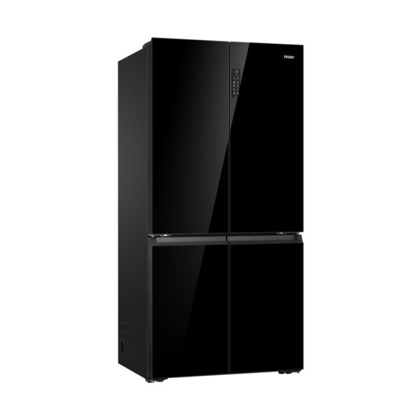 REFRIGERATEUR SIDE BY SIDE HAIER HRF 825 TDBG INVERTER NOIR