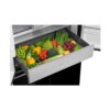 REFRIGERATEUR SIDE BY SIDE HAIER HRF 825 TDBG INVERTER NOIR