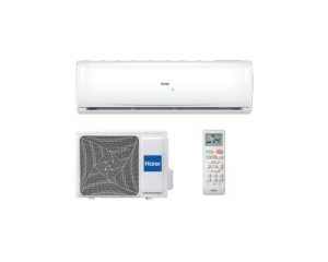 CLIMATISEUR HAIER 3CV 24000BTU R410A HSU-24TCSN1