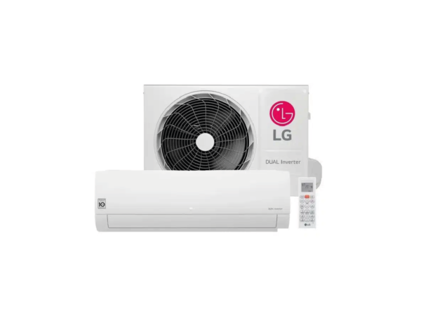 92Plan de travail 2@4x SPLIT LG 18000BTU 2.5CV DUAL INVERTER S4Q18JLQAL